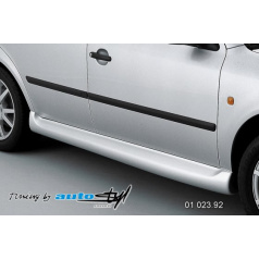 Škoda Octavia Einstiegsleistenverlängerungen – für Lackierung*