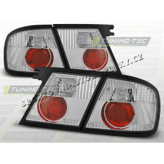 NISSAN PRIMERA P11 1996-98 CHROM-RÜCKLEUCHTEN