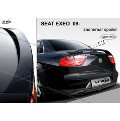 Seat Exeo 2009- Heckspoiler (EU-Homologation)