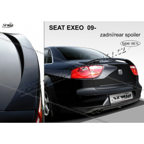 Seat Exeo 2009- Heckspoiler (EU-Homologation)