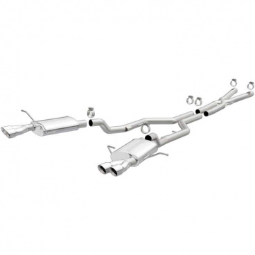 Maserati Gransport 4.2L 2005–2007 Magnaflow Kompletter Auspuff 16503
