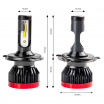 Extra starke LED-Lampe H4 für Hauptscheinwerfer (BF) - Preis für 1 Stück
