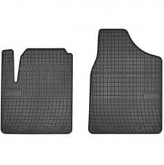 Gummimatten, Ford Galaxy I, 1995-2006, 2. lokal, nur vorne