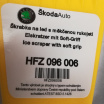 Originaler Škoda Eiskratzer mit Griff