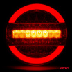 LED-Heckleuchte KOMBI LINKS, RECHTS mit dynamischem Blinker RCL-07-LR