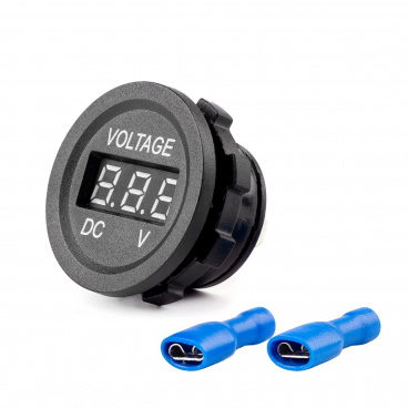 Digitales Voltmeter 3-32V MOD-02