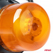 Warnleuchte W22m Magnet / 3 Schrauben, ECE R10 60LED 12/24V IP66