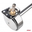 Klakson-Signalisation Chrom 620 mm 12V 24V LowTone AMIO-04078