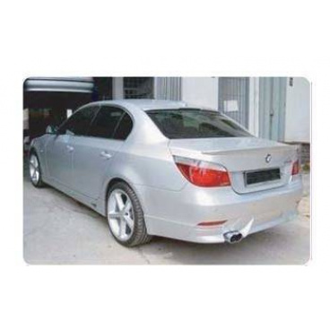 Hinterer Stoßfänger BMW 5 E60 PU