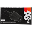 Ansaugsystem Jeep Wrangler JK 3.6L K&N 77-1566KP