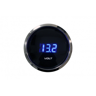 Auto Gauge STP3 52mm Uhr - Volt Auto Gauge STP3 52mm Uhr - Volt