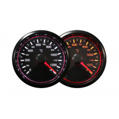 Auto Gauge T270 52mm - Abgastemperatur