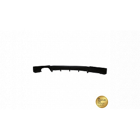 BMW 3 F30 F31 Diffusor Hinten Matt Schwarz BMW 3 F30 F31 Diffusor Hinten Matt Schwarz