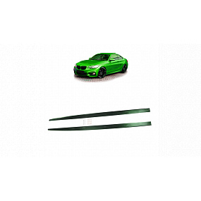 Programme Matt Black BMW 2 F22 F23