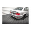 BMW 3 E46 Heckdiffusor Street Pro Rot