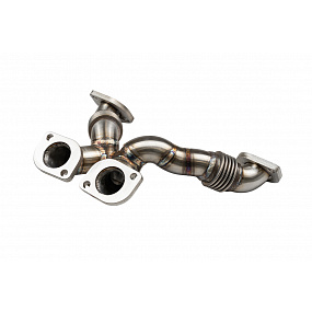 Kolektor wydechowy BMW F90 F91 F92 F93 M5 M8 M6 X5M X6M 4.4 V8 BiTurbo S63