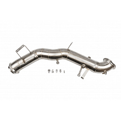 Downpipe Mercedes C43 C63 S E W206