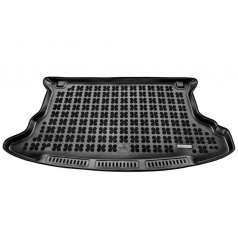 Gummiwanne für Kofferraum - Kia Sportage II, 2004-2010