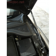 Gasfeder Motorhaube, Škoda Yeti 09/2009 –