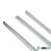 Edelstahl-Frontgrillstreifen Omtec Mercedes Sprinter W901 1995-2006