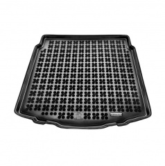 Gummiwanne für den Kofferraum – Toyota Auris Combi, 2013-, Premium-Paketkomfort, für den unteren Teil des Stauraums