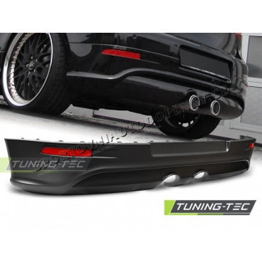 VW Golf 5 R32 Style Dual Heckstoßstange (ZTVW08)