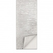 Klebeband mit Thermotec-Aluminiumschicht 50 mm x 1 Meter