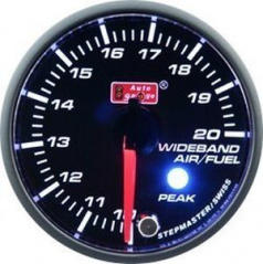 Zusatzwecker 52 mm AUTO GAUGE AFR Breitband