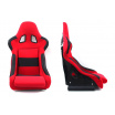 Sporthartschale A1 RACING RICO RED