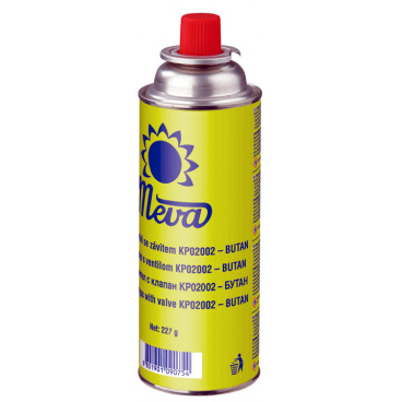 Meva Kartusche - Ventil 227g Meva Kartusche - Ventil 227g