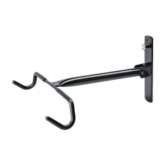 Doppelter wandmontierter Fahrradhalter