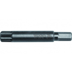 Vielzahn-Bit 8 mm M12 x 70 mm 20 Stk