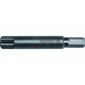 Vielzahn-Bit 8 mm M12 x 70 mm 20 Stk