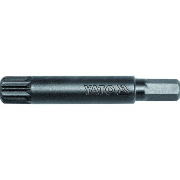 Vielzahn-Bit 8 mm M12 x 70 mm 20 Stk