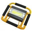 Wiederaufladbare COB-Taschenlampe mit 20 W und Powerbank
