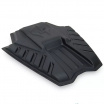 Massiver Touch der Haube Dragon 71X64 cm