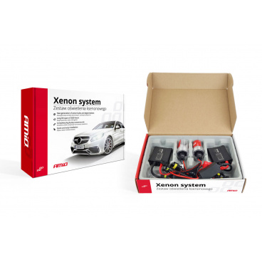 SLIM Xenon-Umrüstsatz H8 H9 H11 6000K SLIM Xenon-Umrüstsatz H8 H9 H11 6000K