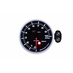 Depo PK 52mm Uhr - Drehzahlmesser
