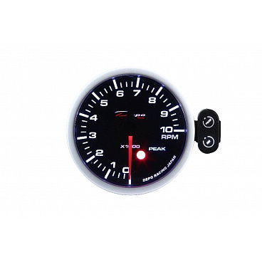Depo PK 52mm Uhr - Drehzahlmesser Depo PK 52mm Uhr - Drehzahlmesser