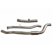 CatBack-Auspuffanlage BMW G38 525/528/530/540 2.0T/3.0T 17+ Aktivní