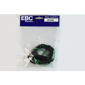 EFA096 - Czujnik zużycia klocków hamulcowych EBC Brakes BMW | Z4 (E85) | Z4 (E86) | BMW | Z4