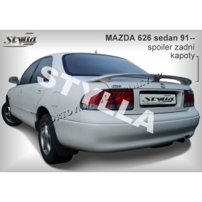 MAZDA 626 SEDAN (91-97) Heckspoiler. Hauben