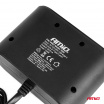 Zigarettenanzünder-Verteiler mit Ladegerät 2x USB-A 1x USB-C 12V 24V 120W 70cm AMIO-04361