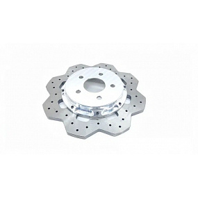 Tarcze hamulcowe dwuczęściowe Billet 331×14 mm