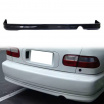 HONDA CIVIC 1992-95 2/4DV. HINTERER KUNSTSTOFFSTOßSTANGE