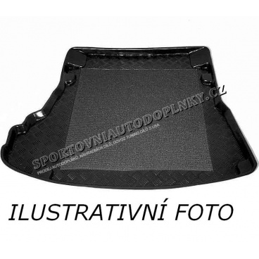 Kofferraumwanne aus Kunststoff - Peugeot 2008, 2013 -