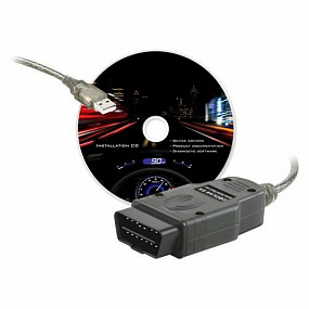 Diagnose-OBD-Link SX CZ universal