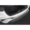 Carbon-Abdeckung – Schwellenschutz für die hintere Stoßstange Toyota C-HR 2016+