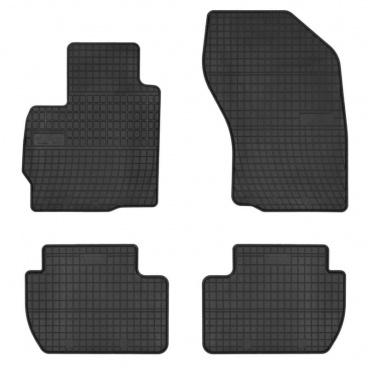 Gummimatten, CITROEN C-CROSSER, 2007+