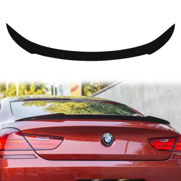 Heckflügel BMW 6 F12 V-Typ (ABS) Heckflügel BMW 6 F12 V-Typ (ABS)